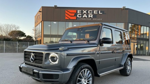 MERCEDES BENZ G500 AMG LINE 421CH