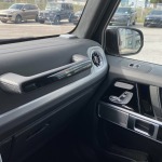 MERCEDES BENZ CLASSE G63 AMG 4.0 V8 585CH
