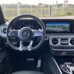 MERCEDES BENZ CLASSE G63 AMG 4.0 V8 585CH