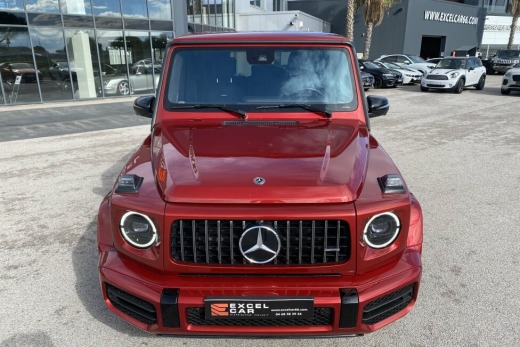 MERCEDES BENZ CLASSE G63 AMG 4.0 V8 585CH