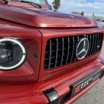 MERCEDES BENZ CLASSE G63 AMG 4.0 V8 585CH