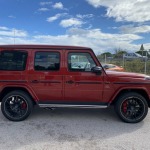 MERCEDES BENZ CLASSE G63 AMG 4.0 V8 585CH