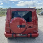MERCEDES BENZ CLASSE G63 AMG 4.0 V8 585CH