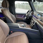 MERCEDES BENZ G500 AMG LINE 421CH