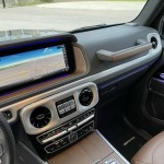MERCEDES BENZ G500 AMG LINE 421CH