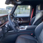 MERCEDES BENZ G500 AMG LINE 421CH