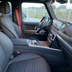 MERCEDES BENZ G500 AMG LINE 421CH