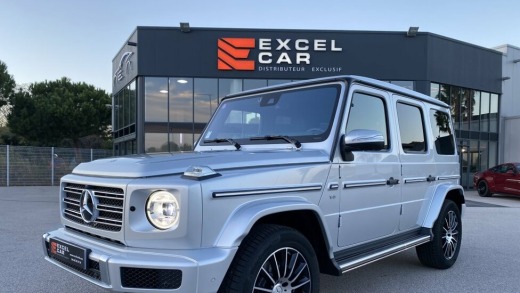 MERCEDES BENZ G500 AMG LINE 421CH