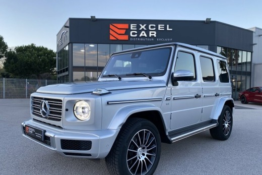MERCEDES BENZ G500 AMG LINE 421CH