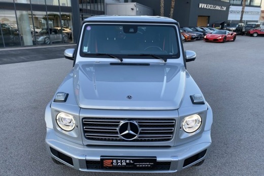 MERCEDES BENZ G500 AMG LINE 421CH