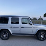 MERCEDES BENZ G500 AMG LINE 421CH