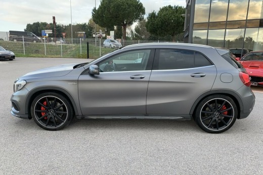 MERCEDES GLA 45 AMG 381 4MATIC 7G-TRONIC
