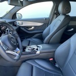 MERCEDES GLC COUPE 220D 170CH SPORT LINE 4MATIC 9G-TRONIC