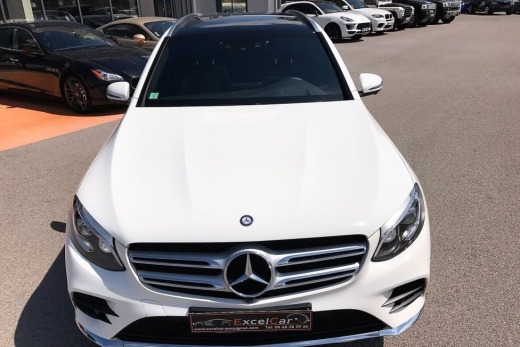 MERCEDES GLC 250D 204CH 4MATIC FASCINATION 9G-TRONIC