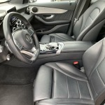 MERCEDES BENZ GLC 250D SPORTLINE 4MATIC 9G-TRONIC 204