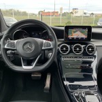 MERCEDES BENZ GLC 250D SPORTLINE 4MATIC 9G-TRONIC 204