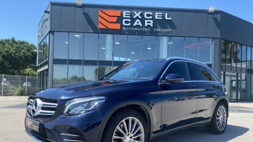 MERCEDES BENZ GLC 250D SPORTLINE 4MATIC 9G-TRONIC 204