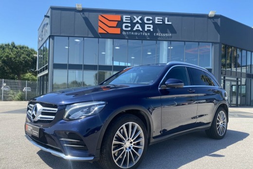 MERCEDES BENZ GLC 250D SPORTLINE 4MATIC 9G-TRONIC 204