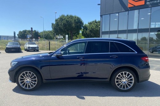 MERCEDES BENZ GLC 250D SPORTLINE 4MATIC 9G-TRONIC 204