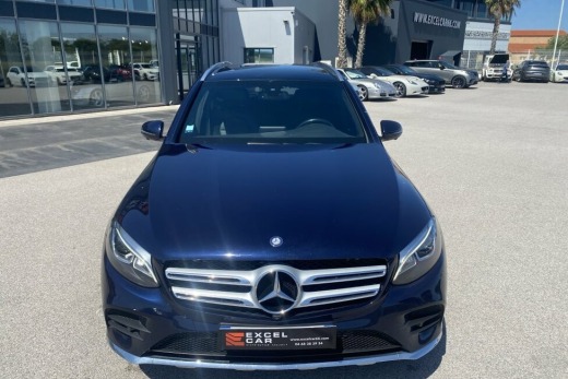 MERCEDES BENZ GLC 250D SPORTLINE 4MATIC 9G-TRONIC 204