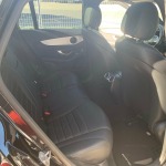 MERCEDES GLC 350D 4 MATIC FASCINATION 9G TRONIC