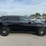MERCEDES GLC 350D 4MATIC AMG