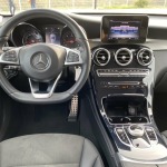 MERCEDES GLC 350D 4MATIC AMG