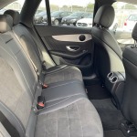 MERCEDES GLC 350D 4MATIC AMG