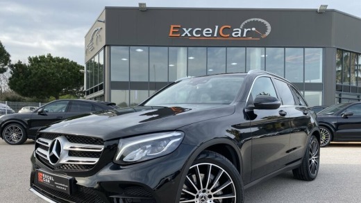 MERCEDES GLC 350D 4MATIC AMG