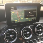 MERCEDES GLC COUPE 4MATIC 350D FASCINATION