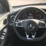MERCEDES GLC COUPE 4MATIC 350D FASCINATION