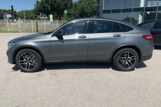MERCEDES GLC COUPE 43 AMG 4MATIC