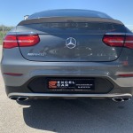 MERCEDES GLC COUPE 43 AMG 4MATIC