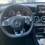 MERCEDES GLC COUPE 43 AMG 4MATIC