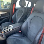 MERCEDES GLC COUPE 43 AMG 4MATIC