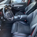 MERCEDES GLC COUPE 43 AMG 4MATIC