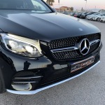 MERCEDES GLC COUPE 43 AMG 4MATIC