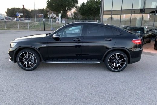 MERCEDES GLC COUPE 43 AMG 4MATIC