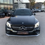 MERCEDES GLC COUPE 43 AMG 4MATIC