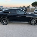 MERCEDES GLC COUPE 43 AMG 4MATIC