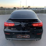 MERCEDES GLC COUPE 43 AMG 4MATIC