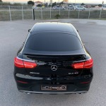 MERCEDES GLC COUPE 43 AMG 4MATIC