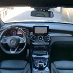 MERCEDES GLC COUPE 350 E FASCINATION 4MATIC 7G TRONIC+