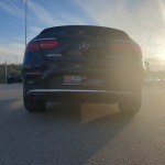 MERCEDES GLC COUPE 43 AMG 4M 367CH BVA9
