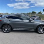 MERCEDES GLC COUPE 350 E FASCINATION 4MATIC 7G TRONIC+