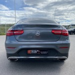 MERCEDES GLC COUPE 350 E FASCINATION 4MATIC 7G TRONIC+