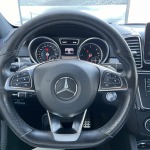 MERCEDES GLE COUPE 350D FASCINATION AMG