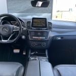 MERCEDES GLE COUPE 350D FASCINATION AMG