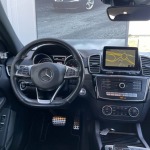 MERCEDES GLE COUPE 350D FASCINATION AMG