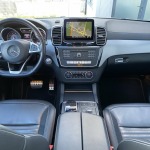 MERCEDES BENZ GLE COUPE 350D 258CH FASCINATION 4MATIC 9G-TRONIC
